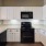 A2 Plan Kitchen w/ Amble Counter & Cabinet Space