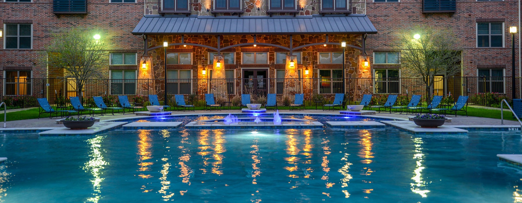 Petfriendly apartments in Lewisville, TX Rose Hill